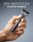 Wilkinson Sword Xtreme 3 Black Edition самобръсначки за еднократна употреба за мъже 10 бр.