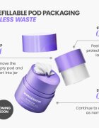 WONDERSKIN Beyond Clean Melt-It-All балсам за почистване и премахване на грим 50 мл.