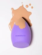 WONDERSKIN Curve Blender гъба за грим 1 бр.