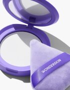 WONDERSKIN FYP Powder Puff велурен тампон за пудра 1 бр.