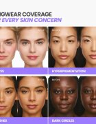 WONDERSKIN Hyper Bond All-Day Stay Serum Foundation дълготраен фон дьо тен цвят Allure 30 мл.