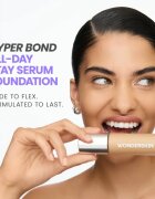 WONDERSKIN Hyper Bond All-Day Stay Serum Foundation дълготраен фон дьо тен цвят Allure 30 мл.