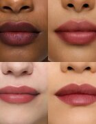 WONDERSKIN Wonder Blading All-Day Lip Stain дълготрайно течно червило цвят Demure 4 мл.