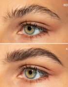 WONDERSKIN Wonder Blading Dream Brow дълготраен гел за вежди цвят Brunette 3 мл.
