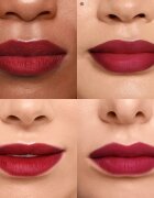 WONDERSKIN Wonder Blading Lip Stain Kit белещо се червило + активатор цвят Burgundy Red
