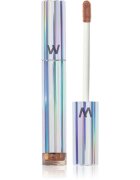 WONDERSKIN Wonder Blading Top Gloss блясък за устни с блясък цвят Gold Glitter 4 мл.