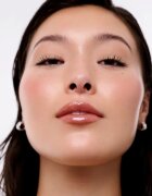 WONDERSKIN Wonder Blading Top Gloss блясък за устни с блясък цвят Gold Glitter 4 мл.