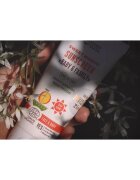 WoodenSpoon Baby & Family Sweet Mango защитно слънцезащитно мляко за цялото семейство SPF 50 100 мл.
