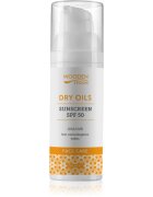 WoodenSpoon Dry Oils Sunscreen SPF 50 слънцезащитен крем SPF 50 50 мл.