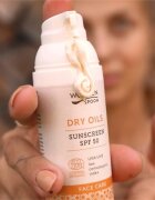 WoodenSpoon Dry Oils Sunscreen SPF 50 слънцезащитен крем SPF 50 50 мл.