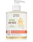 WoodenSpoon Natural нежен течен сапун за ръце за деца 300 мл.