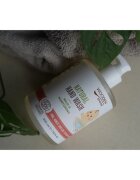 WoodenSpoon Natural нежен течен сапун за ръце за деца 300 мл.
