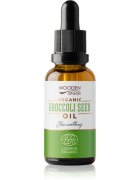 WoodenSpoon Organic Broccoli Seed Oil олио за лице 10 мл.