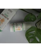 WoodenSpoon Organic грижа за скалпа за деца от раждането им 15 мл.