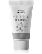 WoodenSpoon Silver Deo Cream крем-дезодорант 40 мл.