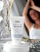 WoodenSpoon Silver Deo Cream крем-дезодорант 40 мл.