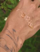 WoodenSpoon Skin Nourishment подхранващо масло за тяло за интензивен загар 100 мл.
