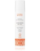 WoodenSpoon Skin Nourishment слънцезащитен лосион за лице и тяло SPF 35 100 мл.