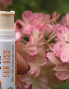 WoodenSpoon Sun Kiss балсам за устни SPF 45 4.3 мл.