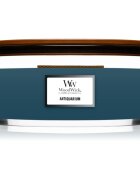 Woodwick Antiquarium ароматна свещ с дървен фитил (hearthwick) 453 гр.