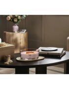 Woodwick Coastal Sunberry ароматна свещ с дървен фитил 453.6 гр.