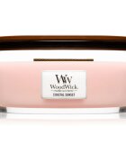 Woodwick Coastal Sunset ароматна свещ с дървен фитил (hearthwick) 453 гр.