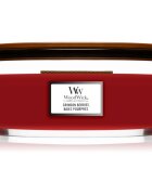 Woodwick Crimson Berries ароматна свещ с дървен фитил (hearthwick) 4536 гр.