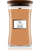 Woodwick Gilded Sands ароматна свещ 610 гр.