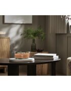 Woodwick Hazelnut Roast ароматна свещ с дървен фитил 453.6 гр.