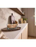 Woodwick Hazelnut Roast ароматна свещ с дървен фитил 453.6 гр.