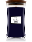 Woodwick Hinoki Dahlia ароматна свещ с дървен фитил 610 гр.