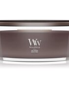 Woodwick Iris Woods ароматна свещ с дървен фитил 453.6 гр.