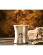 Woodwick Precious Metals Cypress Ore ароматна свещ 275 гр.