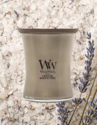 Woodwick Precious Metals Cypress Ore ароматна свещ 275 гр.