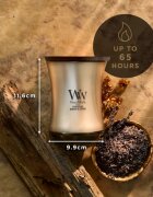 Woodwick Precious Metals Cypress Ore ароматна свещ 275 гр.
