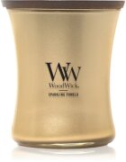 Woodwick Precious Metals Sparkling Pomelo ароматна свещ 275 гр.