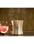 Woodwick Precious Metals Sparkling Pomelo ароматна свещ 275 гр.