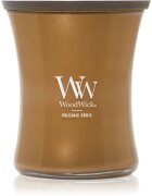Woodwick Precious Metals Volkanic Orris ароматна свещ 275 гр.