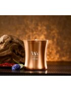 Woodwick Precious Metals Volkanic Orris ароматна свещ 275 гр.