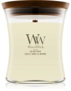 Woodwick Solar Haze ароматна свещ с дървен фитил 275 гр.