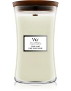 Woodwick Solar Ylang ароматна свещ с дървен фитил 609.5 гр.