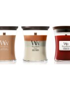 Woodwick Taste of Autumn комплект