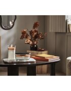 Woodwick Trilogy Café Macchiato ароматна свещ с дървен фитил 453.6 гр.