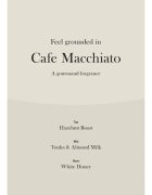 Woodwick Trilogy Café Macchiato ароматна свещ с дървен фитил 610 гр.