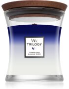 Woodwick Trilogy Evening Luxe ароматна свещ 275 гр.