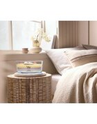 Woodwick Trilogy Floral Blossoms ароматна свещ с дървен фитил 453.6 гр.