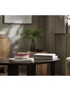 Woodwick Trilogy Lush Nectar ароматна свещ с дървен фитил 453.6 гр.