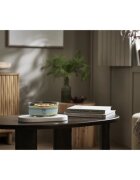 Woodwick Trilogy Verdant Woods ароматна свещ с дървен фитил 453.6 гр.
