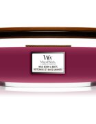 Woodwick Wild Berry & Beets ароматна свещ с дървен фитил (hearthwick) 4536 гр.