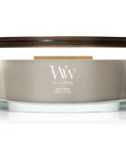 Woodwick Wood Smoke ароматна свещ с дървен фитил 453.6 гр.